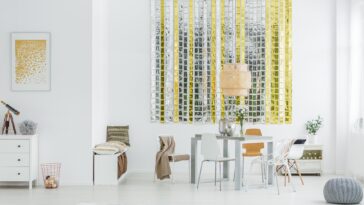 modne dekoracje ścienne