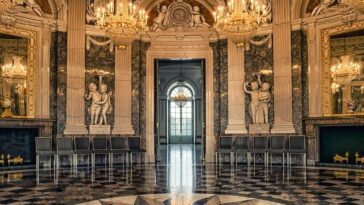 Żyrandol kryształowy